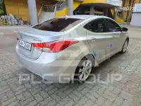 2012 Hyundai Avante