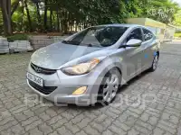 2012 Hyundai Avante