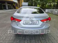 2012 Hyundai Avante