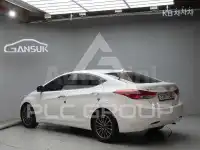 2012 Hyundai Avante