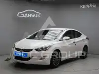 2012 Hyundai Avante