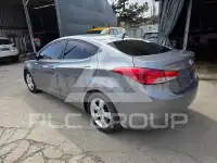 2012 Hyundai Avante