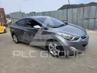2012 Hyundai Avante