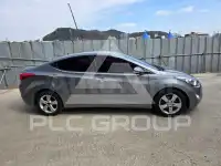 2012 Hyundai Avante
