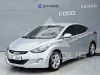 2012 Hyundai Avante