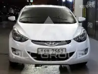 2012 Hyundai Avante