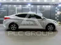 2012 Hyundai Avante
