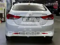 2012 Hyundai Avante