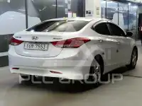 2012 Hyundai Avante
