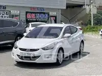 2012 Hyundai Avante
