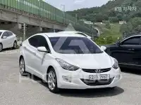 2012 Hyundai Avante