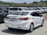 2012 Hyundai Avante
