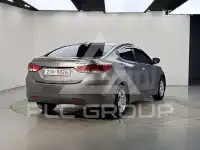 2012 Hyundai Avante
