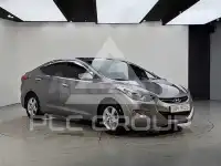 2012 Hyundai Avante