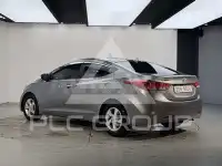 2012 Hyundai Avante