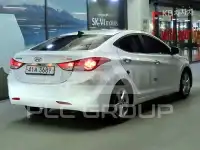 2012 Hyundai Avante