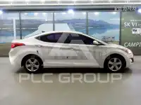 2012 Hyundai Avante