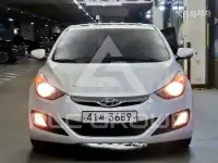 2012 Hyundai Avante