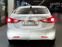 2012 Hyundai Avante