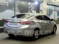 2012 Hyundai Avante