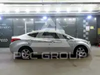 2012 Hyundai Avante