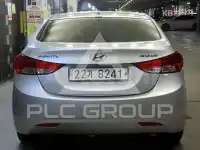 2012 Hyundai Avante