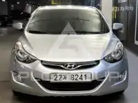 2012 Hyundai Avante