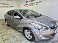 2012 Hyundai Avante