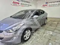 2012 Hyundai Avante