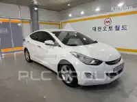 2012 Hyundai Avante