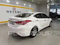 2012 Hyundai Avante