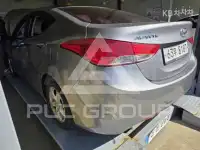 2012 Hyundai Avante