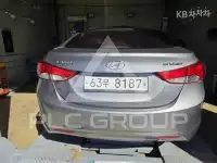 2012 Hyundai Avante