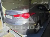2012 Hyundai Avante
