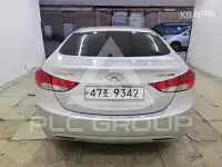 2012 Hyundai Avante