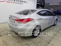 2012 Hyundai Avante