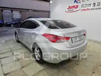 2012 Hyundai Avante