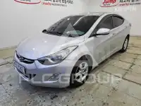 2012 Hyundai Avante