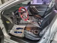 2012 Hyundai Avante