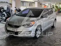 2012 Hyundai Avante