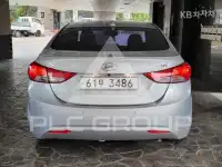 2012 Hyundai Avante