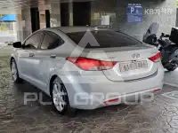 2012 Hyundai Avante
