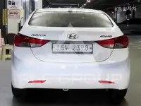 2012 Hyundai Avante