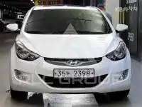 2012 Hyundai Avante