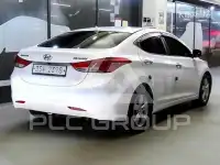 2012 Hyundai Avante