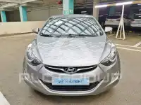 2012 Hyundai Avante