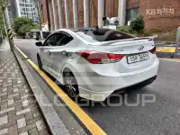 2012 Hyundai Avante
