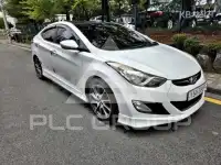2012 Hyundai Avante