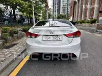 2012 Hyundai Avante