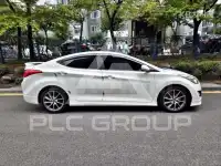 2012 Hyundai Avante